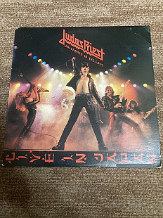 Judas Priest, US, 1979г,