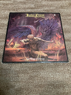 Judas Priest, US, Press 1980г.