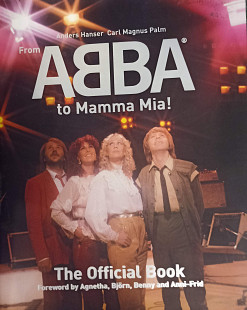 Фотоальбом АBBA Mamma mia