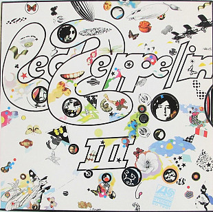Led Zeppelin ‎– Led Zeppelin III