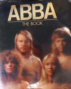 Фотоальбом ABBA The Book