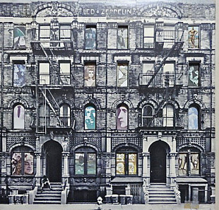 Led Zeppelin ‎– Physical Graffiti