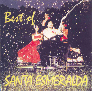 Santa Esmeralda 1977 - Best Of Santa Esmeralda