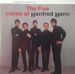 Manfred Mann – The Five Faces Of Manfred Mann