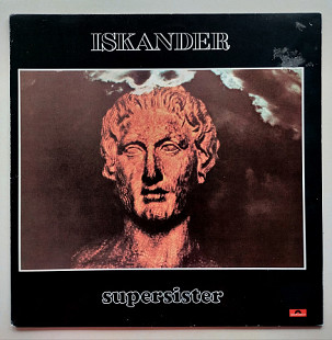 Supersister – Iskander