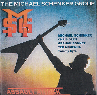 The Michael Schenker Group 1982 (2009) - Assault Attack