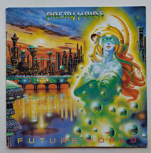 Pretty Maids – Future World