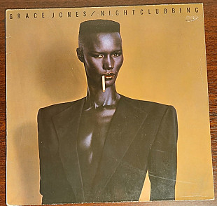 Grace Jones – Nightclubbing