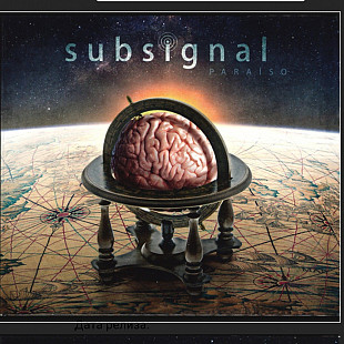 CD Subsignal - Paraíso