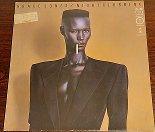 Grace Jones – Nightclubbing