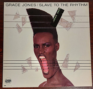 Race Jones – Slave To The Rhythm