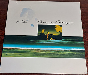 A-ha – Scoundrel Days