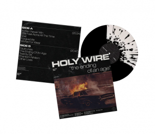Holy Wire - The Ending of an Age