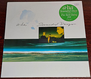 A-ha – Scoundrel Days