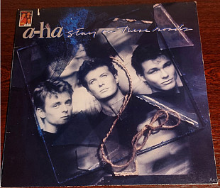 A-ha – Stay On These Roads