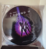 Вінілова платівка Axwell – I Found U (Picture Vinyl) (Single) 1lp