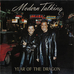 Modern Talking 2000 - Year Of The Dragon