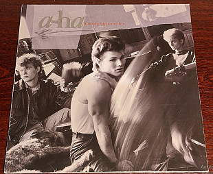 A-ha – Hunting High And Low