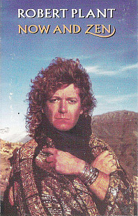 ROBERT PLANT «Now And Zen» SR Dolby System ℗1988