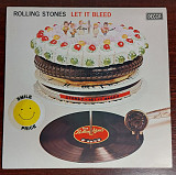 Альбом Rolling Stones - Let It Bleed купить на Vinyl.com.ua