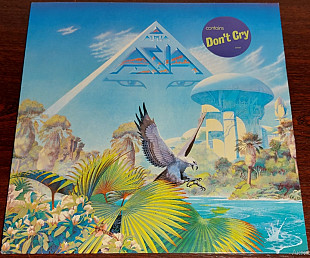 Asia (2) – Alpha.1983 England