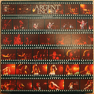 Argent -- Encore (2LP)