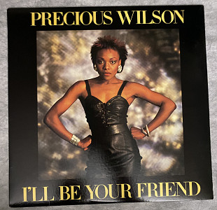 Precious Wilson - I'll be your friend