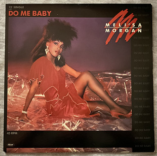 Meli'sa Morgan - Do Me Baby