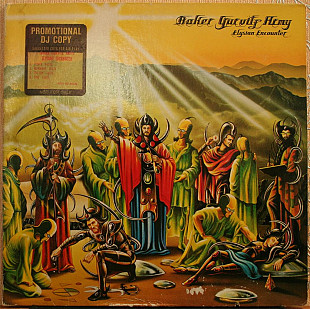 Baker Gurvitz Army -- Elysian Encounter