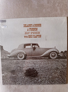 Delaney & Bonnie & Friends With Eric Clapton – On Tour