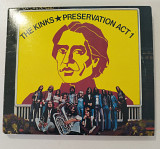CD THE KINKS 1973/2004 Preservation Act 1 (SACD USA)