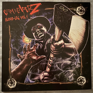 Grim Reaperz ‎– Blood-Leg Vol. 1