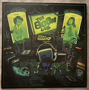 Robochop – Boom Lab