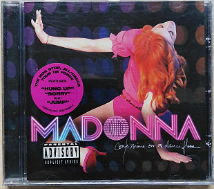 MADONNA - Confessions On The Dance Floor