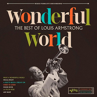 Вініл Louis Armstrong
