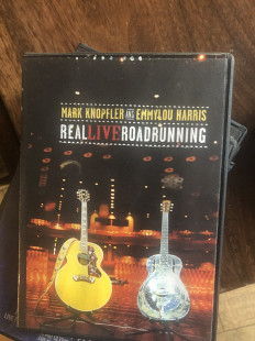 Mark Knopfler and Emmylou Harris