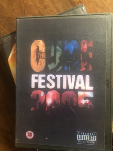 The Cure- Festival
