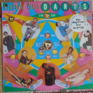 Darts ‎– Everyone Plays Darts