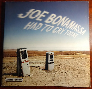 Joe Bonamassa – Had To Cry Today