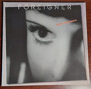 Foreigner – Inside Information.GF.UK