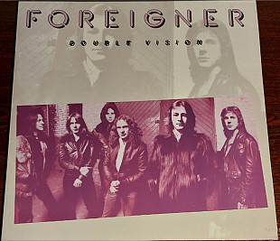 Foreigner – Double Vision