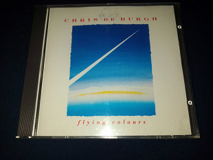 Chris de Burgh "Flying Colours" фирменный CD Made In Germany.