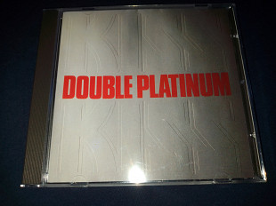 Kiss "Double Platinum" фирменный CD Made In West Germany.