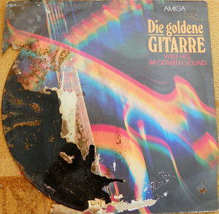 Die Goldene Gitarre - Welt-Hits Im Gitarren-Sound