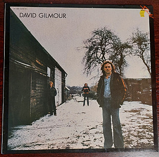 David Gilmour – David Gilmour