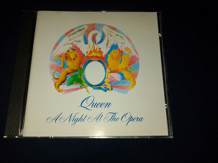 Queen "A Night At The Opera" фирменный CD Made In Holland.