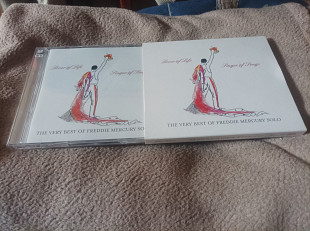 Freddie Mercury – The Very Best Of Freddie Mercury Solo