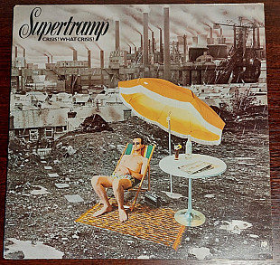Supertramp – Crisis? What Crisis?