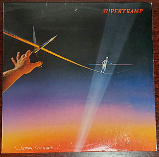 Supertramp – Famous Last Words