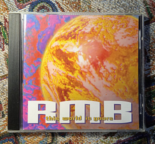 RMB - This world is yours